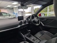 USED 2017 66 AUDI Q2 1.6 TDI S line SUV 5dr Diesel Manual Euro 6 (s/s) (116 ps) 