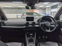 USED 2017 66 AUDI Q2 1.6 TDI S line SUV 5dr Diesel Manual Euro 6 (s/s) (116 ps) 