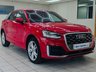 USED 2017 66 AUDI Q2 1.6 TDI S line SUV 5dr Diesel Manual Euro 6 (s/s) (116 ps) 