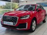 USED 2017 66 AUDI Q2 1.6 TDI S line SUV 5dr Diesel Manual Euro 6 (s/s) (116 ps) 