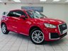 USED 2017 66 AUDI Q2 1.6 TDI S line SUV 5dr Diesel Manual Euro 6 (s/s) (116 ps) 