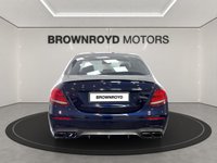 USED 2020 69 MERCEDES-BENZ E-CLASS 2.0 E220d AMG Line Night Edition (Premium) Saloon 4dr Diesel G-Tronic+ Euro 6 (s/s) (194 ps) SATNAV+360CAM+BRM BODY STYLING