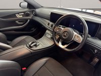 USED 2020 69 MERCEDES-BENZ E-CLASS 2.0 E220d AMG Line Night Edition (Premium) Saloon 4dr Diesel G-Tronic+ Euro 6 (s/s) (194 ps) SATNAV+360CAM+BRM BODY STYLING