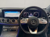 USED 2020 69 MERCEDES-BENZ E-CLASS 2.0 E220d AMG Line Night Edition (Premium) Saloon 4dr Diesel G-Tronic+ Euro 6 (s/s) (194 ps) SATNAV+360CAM+BRM BODY STYLING
