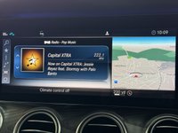USED 2020 69 MERCEDES-BENZ E-CLASS 2.0 E220d AMG Line Night Edition (Premium) Saloon 4dr Diesel G-Tronic+ Euro 6 (s/s) (194 ps) SATNAV+360CAM+BRM BODY STYLING