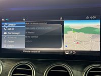 USED 2020 69 MERCEDES-BENZ E-CLASS 2.0 E220d AMG Line Night Edition (Premium) Saloon 4dr Diesel G-Tronic+ Euro 6 (s/s) (194 ps) SATNAV+360CAM+BRM BODY STYLING