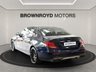 USED 2020 69 MERCEDES-BENZ E-CLASS 2.0 E220d AMG Line Night Edition (Premium) Saloon 4dr Diesel G-Tronic+ Euro 6 (s/s) (194 ps) SATNAV+360CAM+BRM BODY STYLING