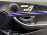 USED 2020 69 MERCEDES-BENZ E-CLASS 2.0 E220d AMG Line Night Edition (Premium) Saloon 4dr Diesel G-Tronic+ Euro 6 (s/s) (194 ps) SATNAV+360CAM+BRM BODY STYLING