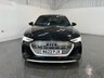 USED 2022 22 AUDI E-TRON 55 S line Sportback 5dr Electric Auto quattro 95kWh (11kW Charger) (408 ps) 2 keys, reverse cam, NAV, leather