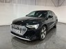 USED 2022 22 AUDI E-TRON 55 S line Sportback 5dr Electric Auto quattro 95kWh (11kW Charger) (408 ps) 2 keys, reverse cam, NAV, leather
