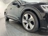 USED 2022 22 AUDI E-TRON 55 S line Sportback 5dr Electric Auto quattro 95kWh (11kW Charger) (408 ps) 2 keys, reverse cam, NAV, leather