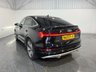 USED 2022 22 AUDI E-TRON 55 S line Sportback 5dr Electric Auto quattro 95kWh (11kW Charger) (408 ps) 2 keys, reverse cam, NAV, leather