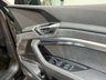 USED 2022 22 AUDI E-TRON 55 S line Sportback 5dr Electric Auto quattro 95kWh (11kW Charger) (408 ps) 2 keys, reverse cam, NAV, leather