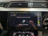 USED 2022 22 AUDI E-TRON 55 S line Sportback 5dr Electric Auto quattro 95kWh (11kW Charger) (408 ps) 2 keys, reverse cam, NAV, leather