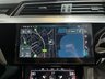 USED 2022 22 AUDI E-TRON 55 S line Sportback 5dr Electric Auto quattro 95kWh (11kW Charger) (408 ps) 2 keys, reverse cam, NAV, leather