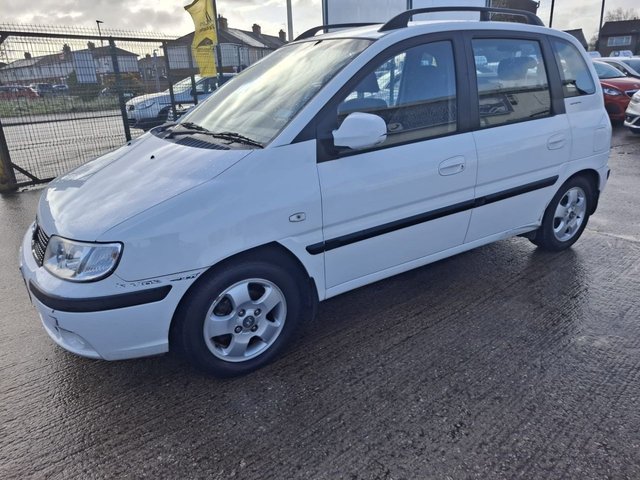 View our HYUNDAI MATRIX