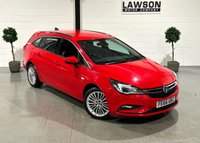 USED 2016 66 VAUXHALL ASTRA 1.4i Turbo Elite Nav Sports Tourer 5dr Petrol Manual Euro 6 (150 ps) 