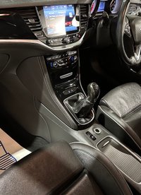 USED 2016 66 VAUXHALL ASTRA 1.4i Turbo Elite Nav Sports Tourer 5dr Petrol Manual Euro 6 (150 ps) 