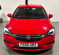 USED 2016 66 VAUXHALL ASTRA 1.4i Turbo Elite Nav Sports Tourer 5dr Petrol Manual Euro 6 (150 ps) 