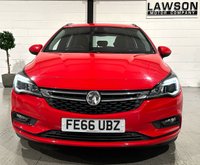 USED 2016 66 VAUXHALL ASTRA 1.4i Turbo Elite Nav Sports Tourer 5dr Petrol Manual Euro 6 (150 ps) 
