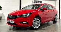 USED 2016 66 VAUXHALL ASTRA 1.4i Turbo Elite Nav Sports Tourer 5dr Petrol Manual Euro 6 (150 ps) 