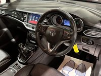 USED 2016 66 VAUXHALL ASTRA 1.4i Turbo Elite Nav Sports Tourer 5dr Petrol Manual Euro 6 (150 ps) 