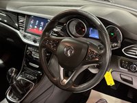 USED 2016 66 VAUXHALL ASTRA 1.4i Turbo Elite Nav Sports Tourer 5dr Petrol Manual Euro 6 (150 ps) 