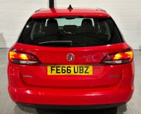 USED 2016 66 VAUXHALL ASTRA 1.4i Turbo Elite Nav Sports Tourer 5dr Petrol Manual Euro 6 (150 ps) 