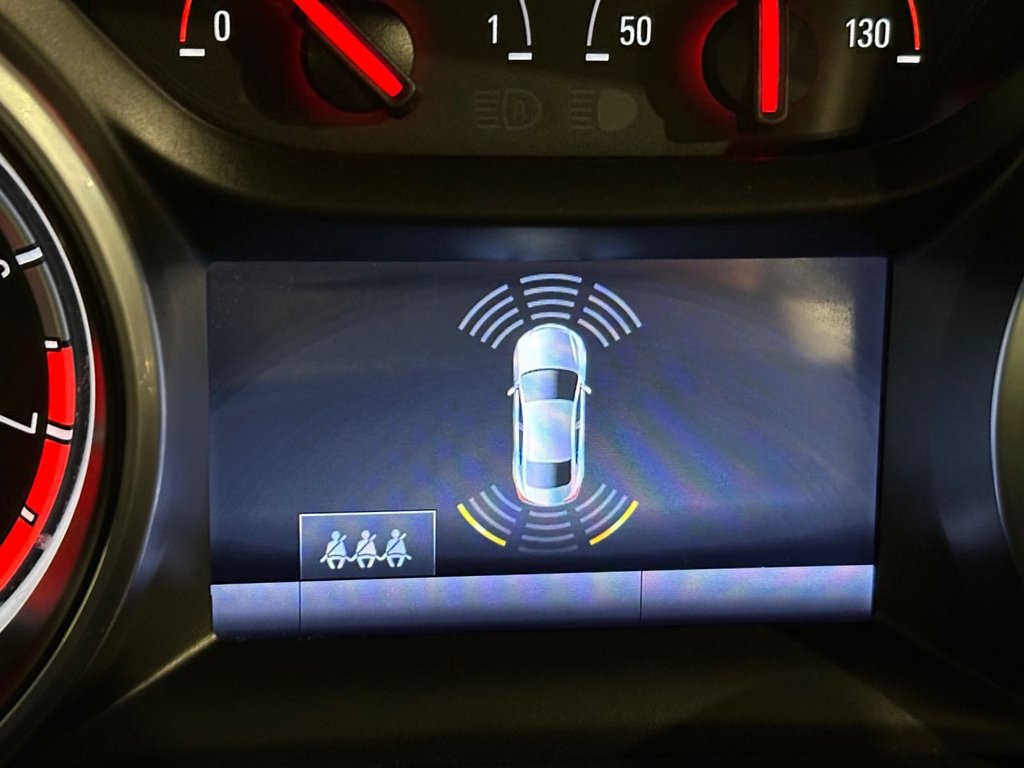 USED 2016 66 VAUXHALL ASTRA 1.4i Turbo Elite Nav Sports Tourer 5dr Petrol Manual Euro 6 (150 ps) 