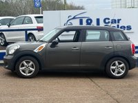 USED 2010 60 MINI COUNTRYMAN 1.6 Cooper D SUV 5dr Diesel Manual Euro 5 (s/s) (112 ps) GREAT SERVICE HISTORY WITH THIS CAR