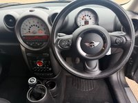 USED 2010 60 MINI COUNTRYMAN 1.6 Cooper D SUV 5dr Diesel Manual Euro 5 (s/s) (112 ps) GREAT SERVICE HISTORY WITH THIS CAR