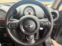 USED 2010 60 MINI COUNTRYMAN 1.6 Cooper D SUV 5dr Diesel Manual Euro 5 (s/s) (112 ps) GREAT SERVICE HISTORY WITH THIS CAR