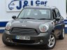 USED 2010 60 MINI COUNTRYMAN 1.6 Cooper D SUV 5dr Diesel Manual Euro 5 (s/s) (112 ps) GREAT SERVICE HISTORY WITH THIS CAR