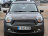 USED 2010 60 MINI COUNTRYMAN 1.6 Cooper D SUV 5dr Diesel Manual Euro 5 (s/s) (112 ps) GREAT SERVICE HISTORY WITH THIS CAR