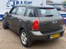 USED 2010 60 MINI COUNTRYMAN 1.6 Cooper D SUV 5dr Diesel Manual Euro 5 (s/s) (112 ps) GREAT SERVICE HISTORY WITH THIS CAR