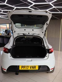 USED 2017 17 RENAULT CLIO 0.9 TCe Dynamique Nav Hatchback 5dr Petrol Manual Euro 6 (s/s) (90 ps) - Quality & Best value Assured
