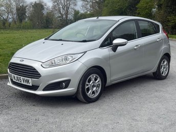 2015 FORD FIESTA