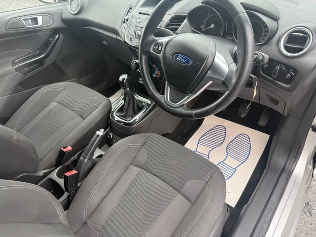 View our FORD FIESTA