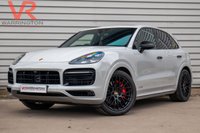 USED 2023 23 PORSCHE CAYENNE 4.0T V8 GTS SUV 5dr Petrol TiptronicS 4WD Euro 6 (s/s) (460 ps) VAT Qualifying + Glass Sunroof + 360&ordm; Camera