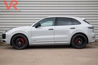 USED 2023 23 PORSCHE CAYENNE 4.0T V8 GTS SUV 5dr Petrol TiptronicS 4WD Euro 6 (s/s) (460 ps) VAT Qualifying + Glass Sunroof + 360&ordm; Camera