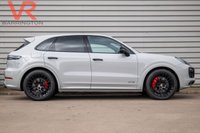USED 2023 23 PORSCHE CAYENNE 4.0T V8 GTS SUV 5dr Petrol TiptronicS 4WD Euro 6 (s/s) (460 ps) VAT Qualifying + Glass Sunroof + 360&ordm; Camera