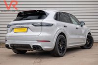 USED 2023 23 PORSCHE CAYENNE 4.0T V8 GTS SUV 5dr Petrol TiptronicS 4WD Euro 6 (s/s) (460 ps) VAT Qualifying + Glass Sunroof + 360&ordm; Camera