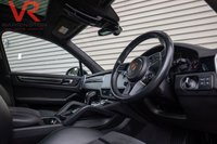 USED 2023 23 PORSCHE CAYENNE 4.0T V8 GTS SUV 5dr Petrol TiptronicS 4WD Euro 6 (s/s) (460 ps) VAT Qualifying + Glass Sunroof + 360&ordm; Camera