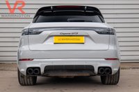 USED 2023 23 PORSCHE CAYENNE 4.0T V8 GTS SUV 5dr Petrol TiptronicS 4WD Euro 6 (s/s) (460 ps) VAT Qualifying + Glass Sunroof + 360&ordm; Camera