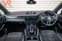 USED 2023 23 PORSCHE CAYENNE 4.0T V8 GTS SUV 5dr Petrol TiptronicS 4WD Euro 6 (s/s) (460 ps) VAT Qualifying + Glass Sunroof + 360&ordm; Camera