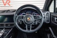 USED 2023 23 PORSCHE CAYENNE 4.0T V8 GTS SUV 5dr Petrol TiptronicS 4WD Euro 6 (s/s) (460 ps) VAT Qualifying + Glass Sunroof + 360&ordm; Camera