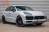 USED 2023 23 PORSCHE CAYENNE 4.0T V8 GTS SUV 5dr Petrol TiptronicS 4WD Euro 6 (s/s) (460 ps) VAT Qualifying + Glass Sunroof + 360&ordm; Camera