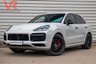 USED 2023 23 PORSCHE CAYENNE 4.0T V8 GTS SUV 5dr Petrol TiptronicS 4WD Euro 6 (s/s) (460 ps) VAT Qualifying + Glass Sunroof + 360&ordm; Camera
