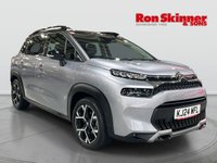 USED 2024 24 CITROEN C3 AIRCROSS 1.2 PureTech MAX SUV 5dr Petrol EAT6 Euro 6 (s/s) (130 ps) 
