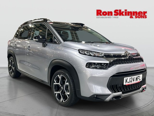 View our CITROEN C3 AIRCROSS